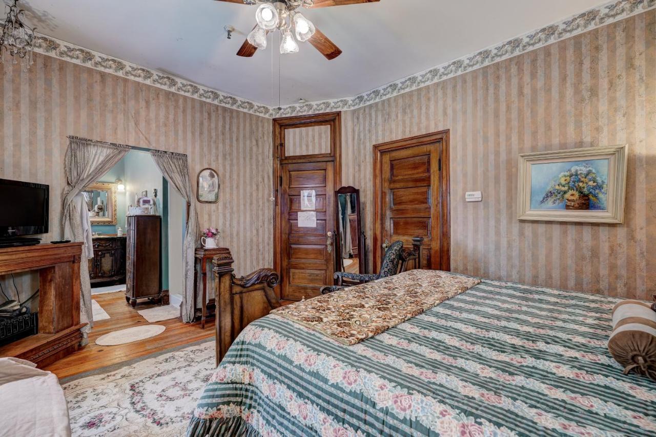 Grandison Inn Oklahoma City Exteriör bild